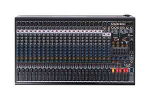 Изображение LAudio AN-24 - Микшерный пульт