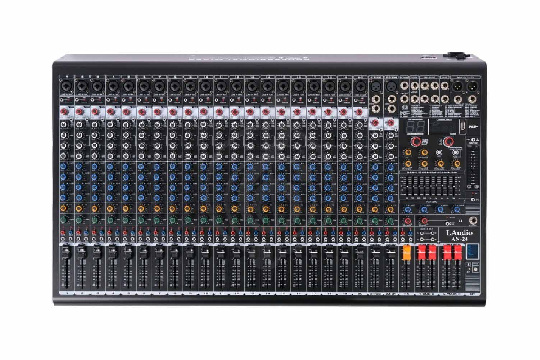Аналоговый микшер LAudio AN-24 - Микшерный пульт - фото 1