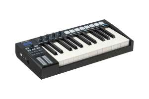 Изображение LAudio BLUE-WHALE25 - MIDI-контроллер, 25 клавиш