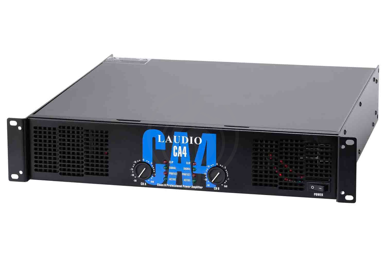 Аналоговый усилитель мощности LAudio CA4 - Усилитель мощности, 250 Вт - фото 2