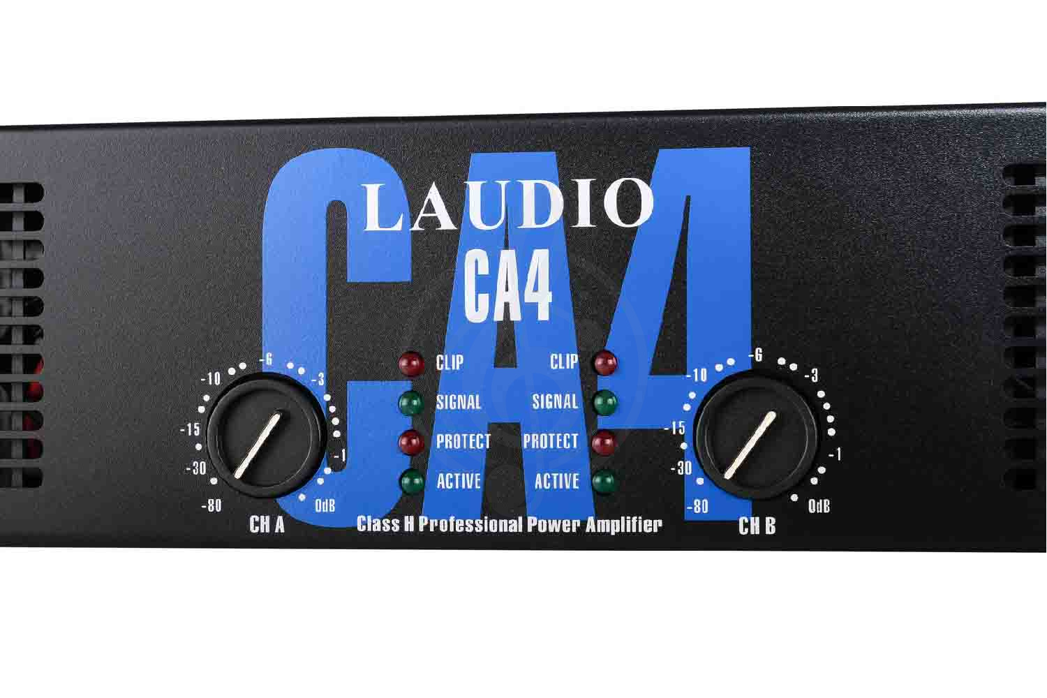 Аналоговый усилитель мощности LAudio CA4 - Усилитель мощности, 250 Вт - фото 3