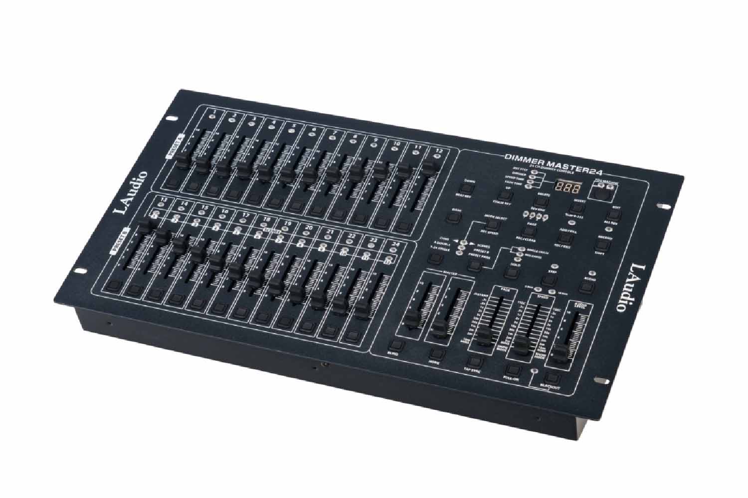 LAudio Dimmer-Master-24 - DMX/MIDI Контроллер - фото 1