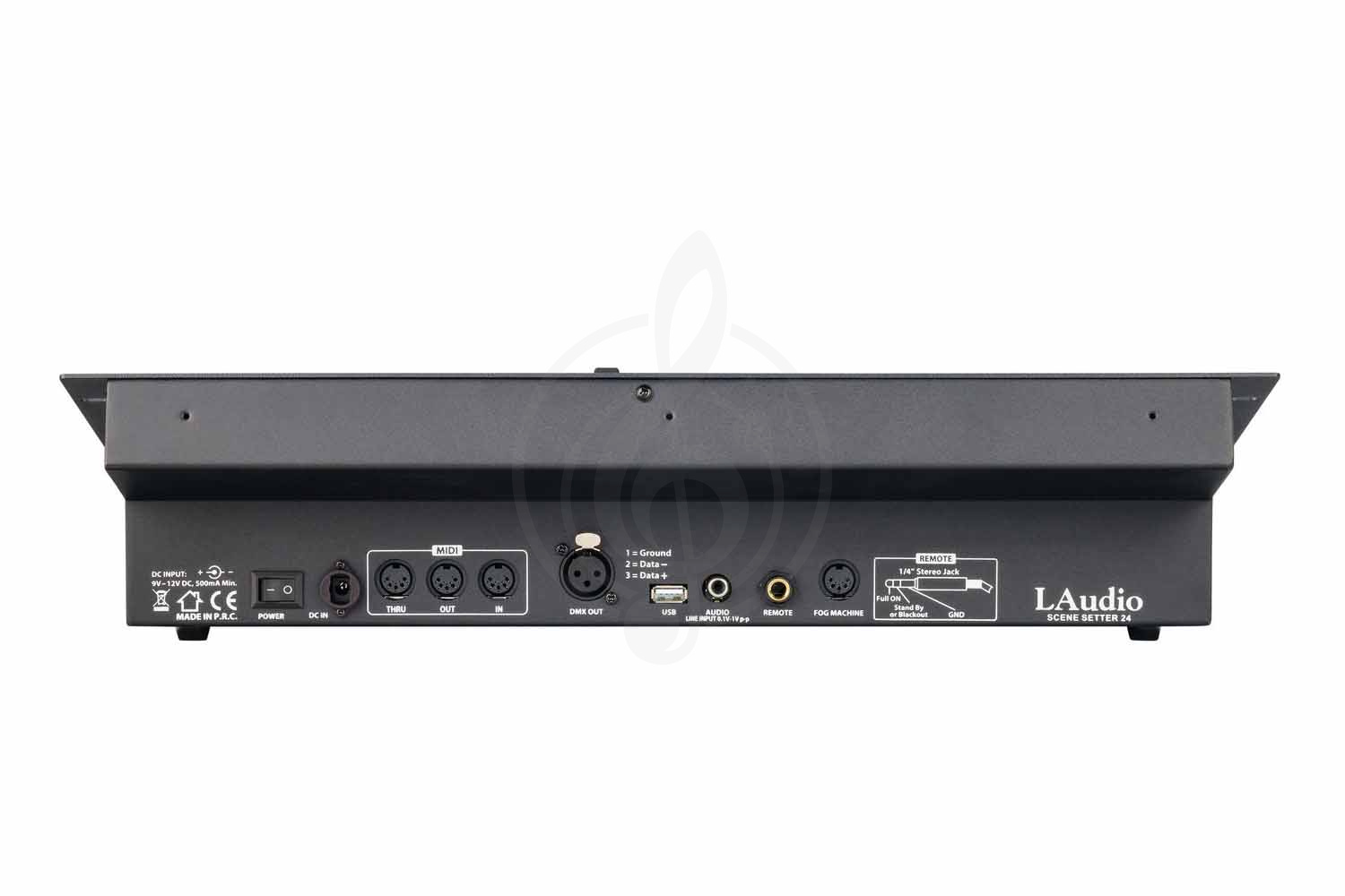  LAudio Dimmer-Master-24 - DMX/MIDI Контроллер - фото 4