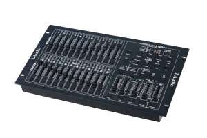 Изображение LAudio Dimmer-Master-24 - DMX/MIDI Контроллер