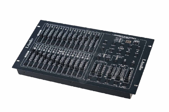  LAudio Dimmer-Master-24 - DMX/MIDI Контроллер - фото 1