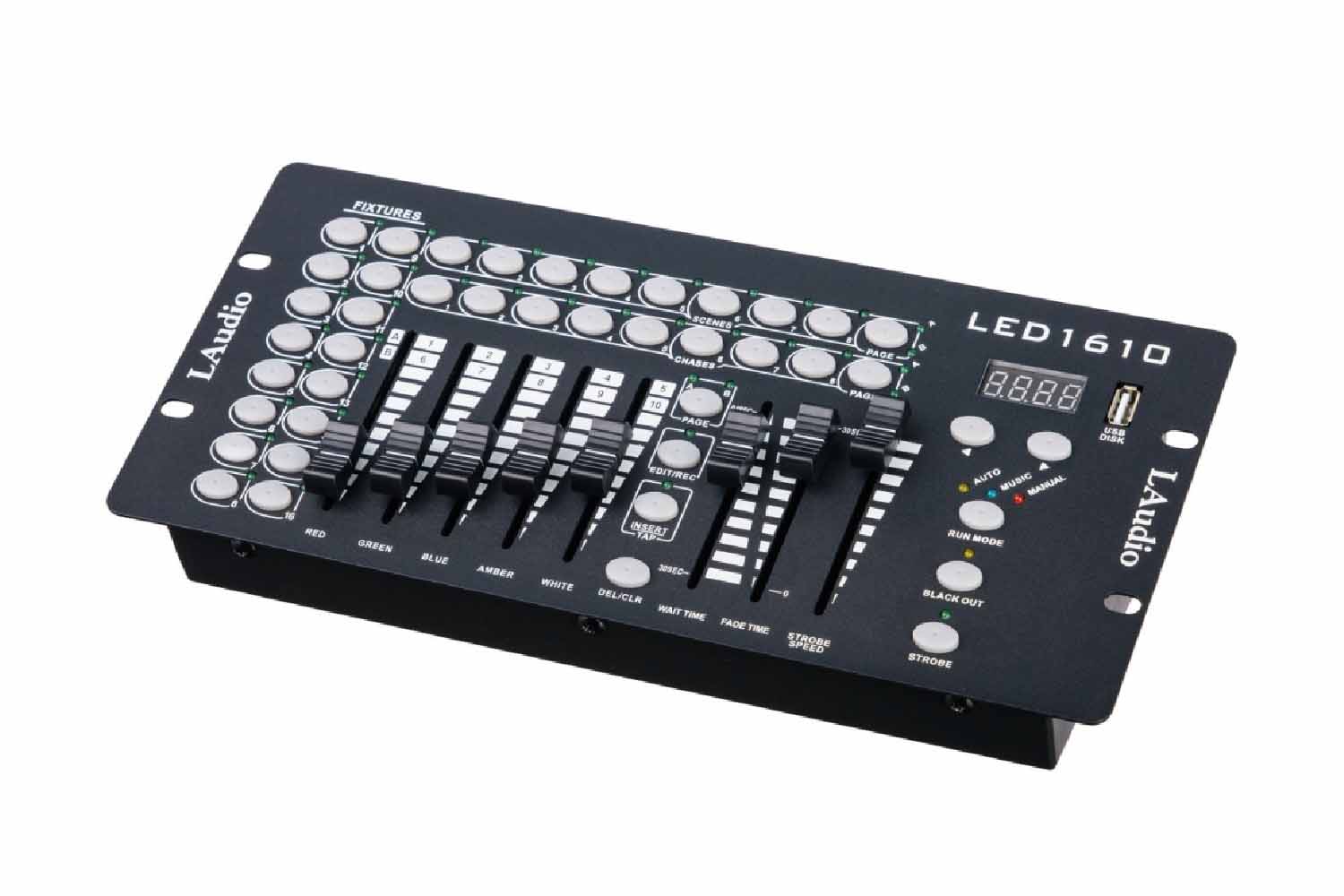  Laudio DMX-LED-1610 - DMX Контроллер - фото 1