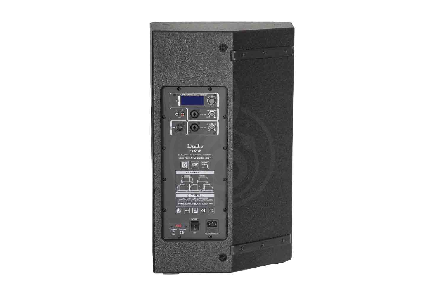 Активная акустическая система LAudio EKX12P - Акустическая система, активная - фото 2
