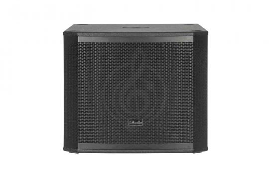 Активный сабвуфер LAudio EKX18SP - Сабвуфер, активный - фото 2