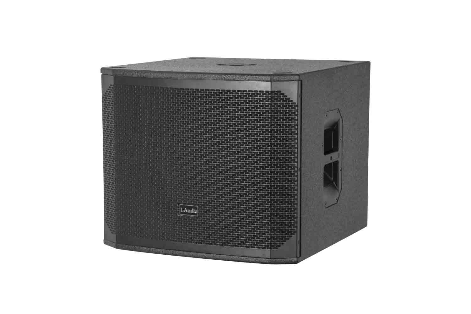 Активный сабвуфер LAudio EKX18SP - Сабвуфер, активный - фото 1