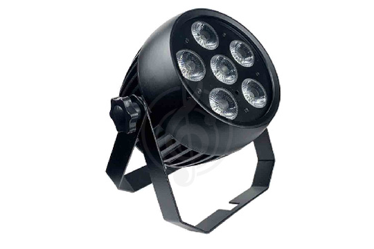 Заливной светильник (LED wash) LAudio FF-G108 - Светодиодный прожектор 6х18Вт - фото 1