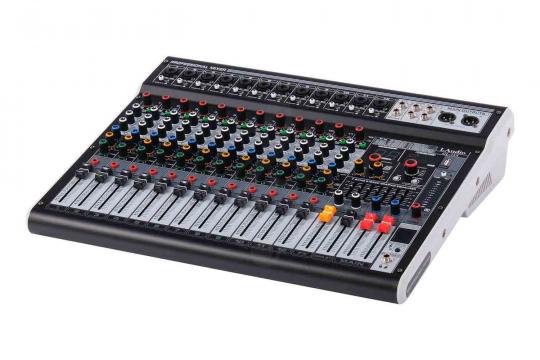 Аналоговый микшер LAudio GL-12X - Микшерный пульт, 12 каналов - фото 5