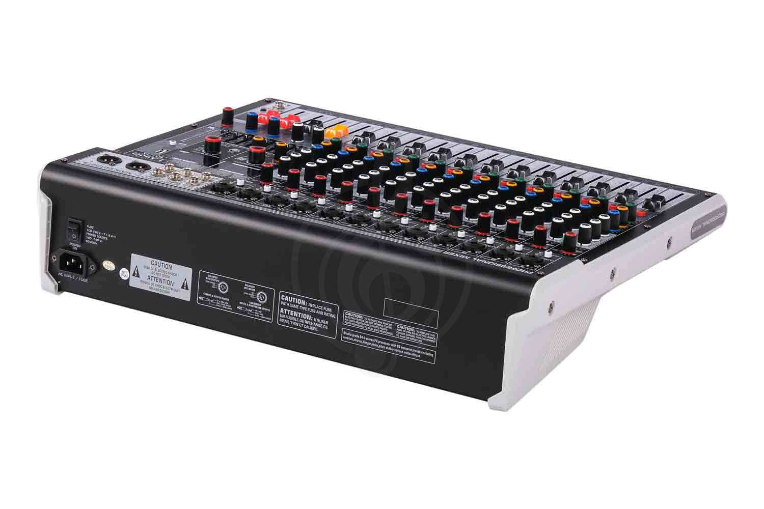 Аналоговый микшер LAudio GL-12X - Микшерный пульт, 12 каналов - фото 4