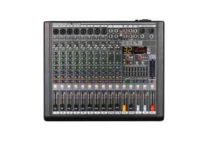 Изображение LAudio HK-12 Микшерный пульт, 12 каналов