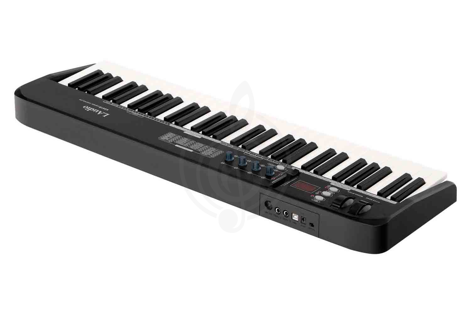 MIDI-контроллер LAudio KS61B - MIDI-контроллер, 61 клавиша - фото 4