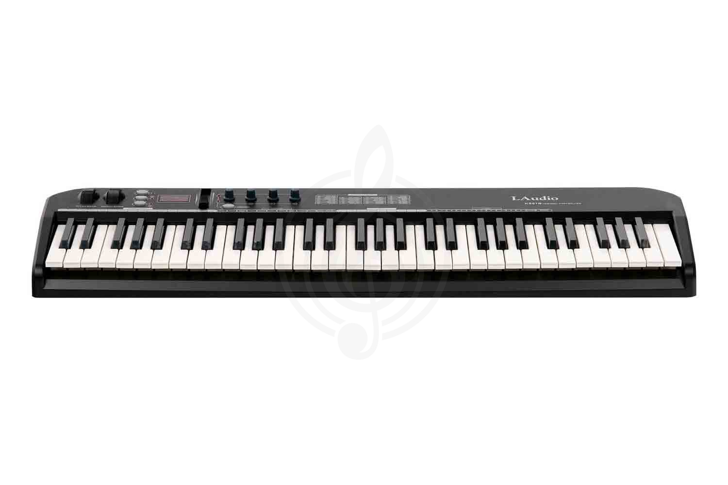 MIDI-контроллер LAudio KS61B - MIDI-контроллер, 61 клавиша - фото 6
