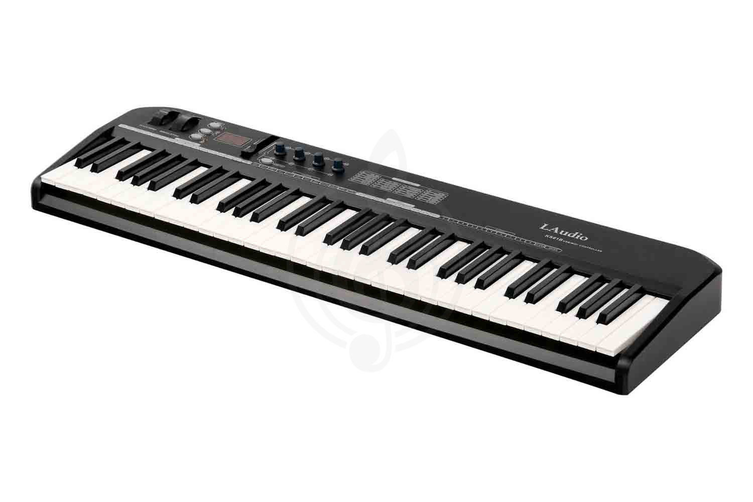 MIDI-контроллер LAudio KS61B - MIDI-контроллер, 61 клавиша - фото 7
