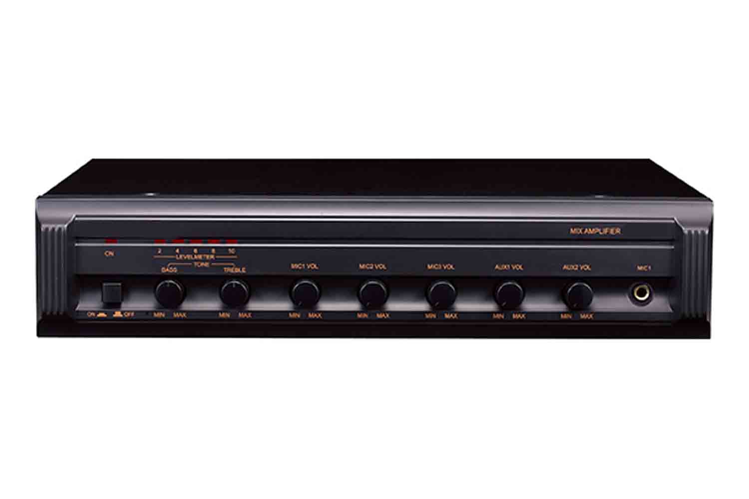 Радиоузел LAudio LAM1120P - Микшер усилитель мощности трансляционный - фото 1