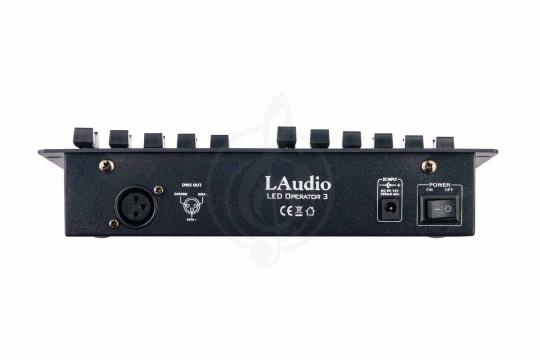 LAudio LED-Operator-3 - DMX Контроллер - фото 4
