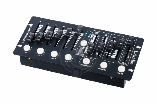  LAudio LED-Operator-3 - DMX Контроллер - фото 1