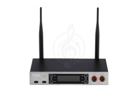 Радиосистема с ручным передатчиком LAudio LS-201-MH - Беспроводная микрофонная система, ручной и головной микрофон - фото 4