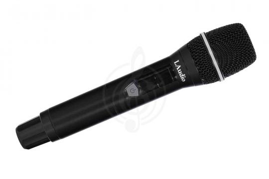 Радиосистема с ручным передатчиком LAudio LS-201-MH - Беспроводная микрофонная система, ручной и головной микрофон - фото 10