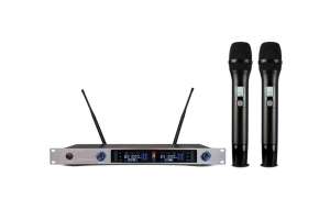 Изображение LAudio LS-212-2M - Беспроводная микрофонная система