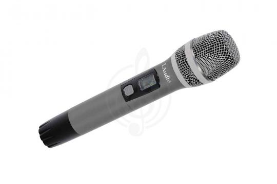 Радиосистема с ручным передатчиком LAudio LS-215-M - Беспроводная микрофонная система - фото 9