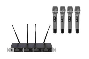 Изображение LAudio LS-215-M - Беспроводная микрофонная система