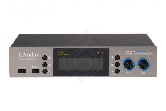 Радиосистема с ручным передатчиком LAudio LS-301-2M - Беспроводная микрофонная система - фото 2