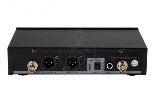 Радиосистема с ручным передатчиком LAudio LS-301-2M - Беспроводная микрофонная система - фото 11