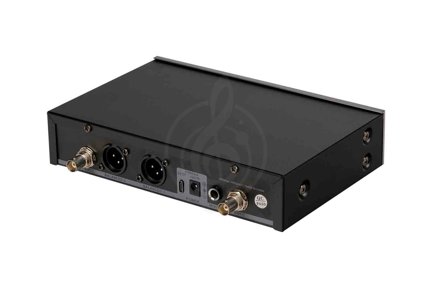 Радиосистема с ручным передатчиком LAudio LS-301-2M - Беспроводная микрофонная система - фото 10
