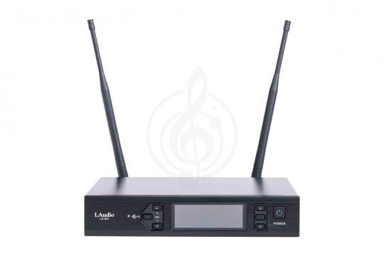 Радиосистема с ручным передатчиком LAudio LS-601 - Беспроводная микрофонная система - фото 5