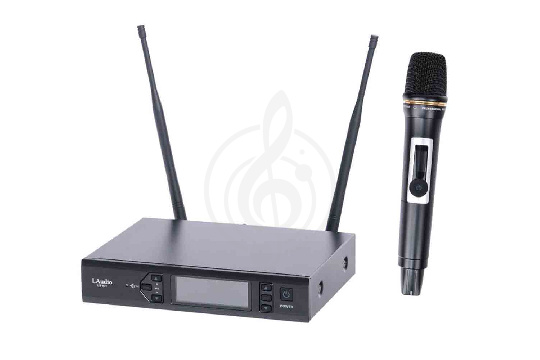 Радиосистема с ручным передатчиком LAudio LS-601 - Беспроводная микрофонная система - фото 1