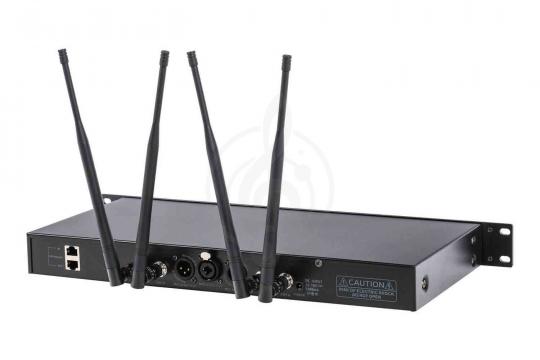 Радиосистема с ручным передатчиком LAudio LS-602 - Беспроводная микрофонная система - фото 4