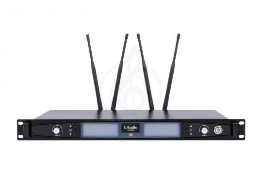 Радиосистема с ручным передатчиком LAudio LS-602 - Беспроводная микрофонная система - фото 5