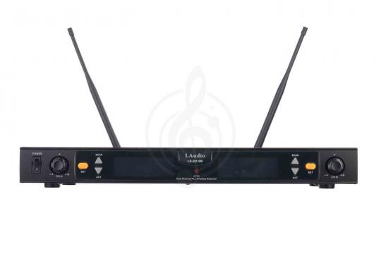 Радиосистема с ручным передатчиком LAudio LS-Q2-2M - Беспроводная микрофонная система - фото 7