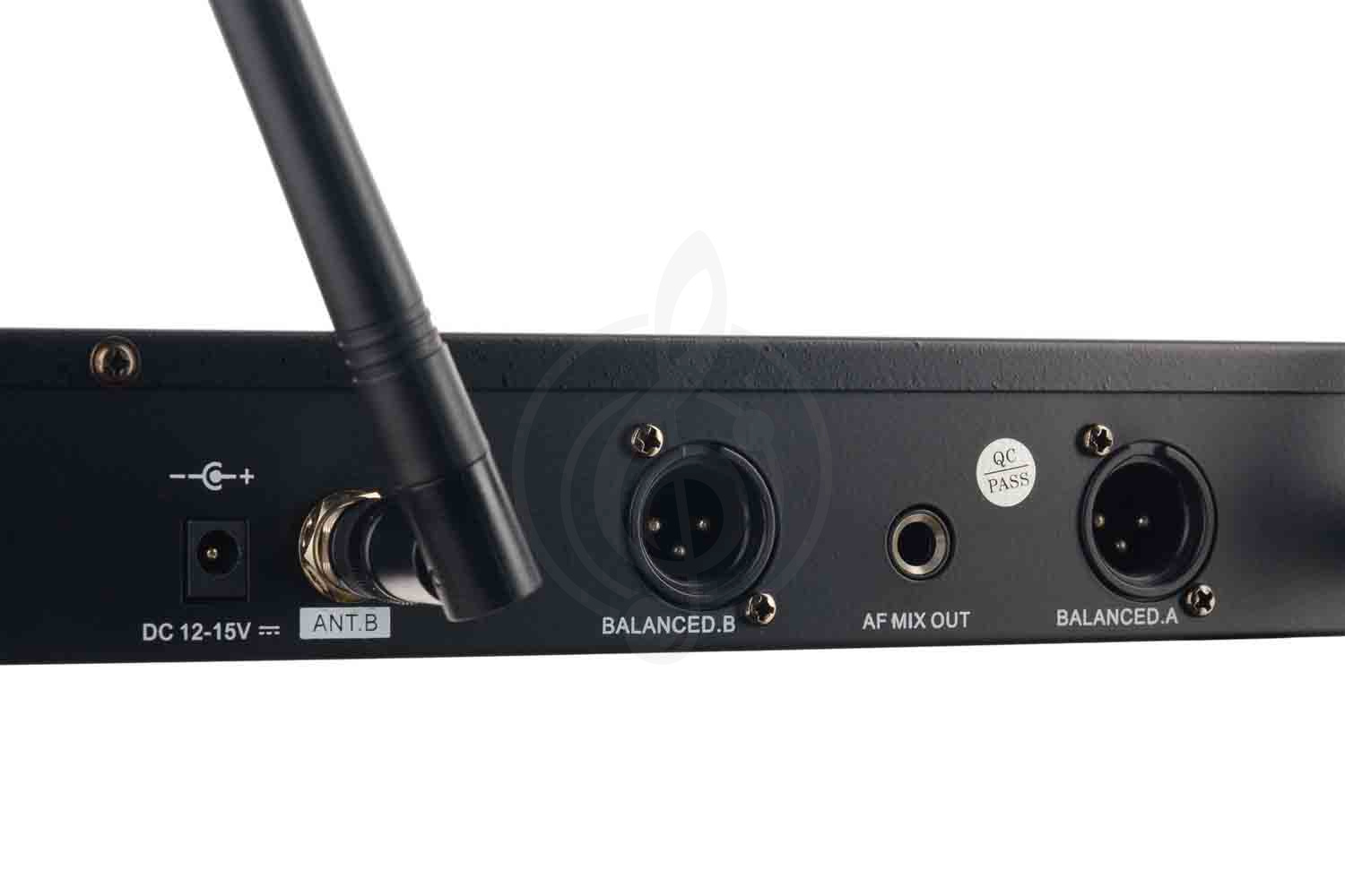 Радиосистема с ручным передатчиком LAudio LS-Q2-2M - Беспроводная микрофонная система - фото 5
