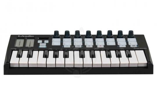 MIDI-контроллер LAudio ORCA-MINI25 - MIDI-контроллер, 25 клавиш - фото 6