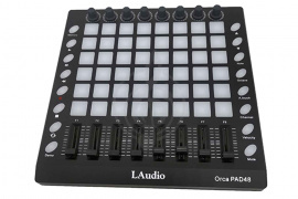 Изображение LAudio Orca-Pad48