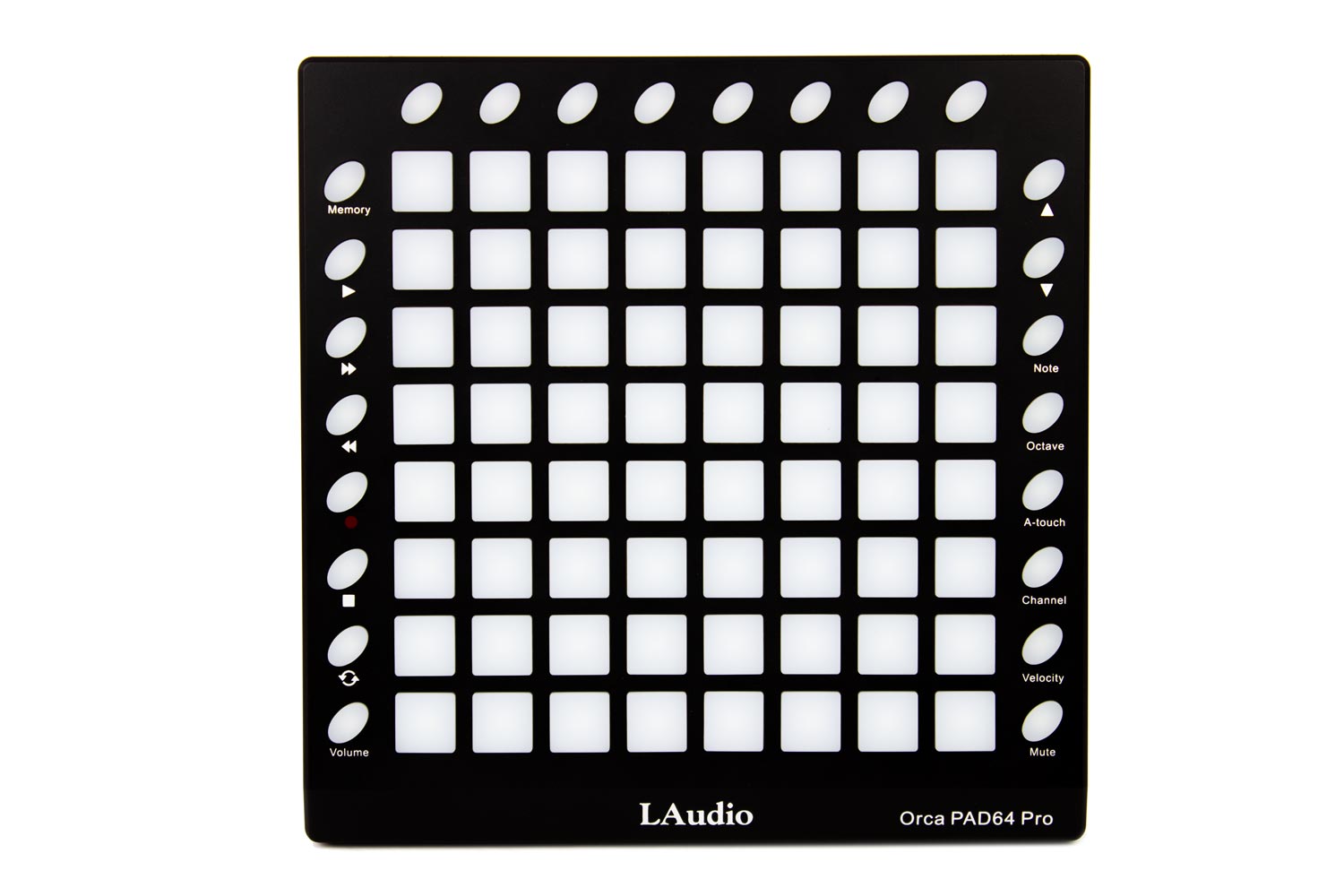 MIDI-контроллер LAudio Orca-Pad64 - MIDI пэд-контроллер - фото 1