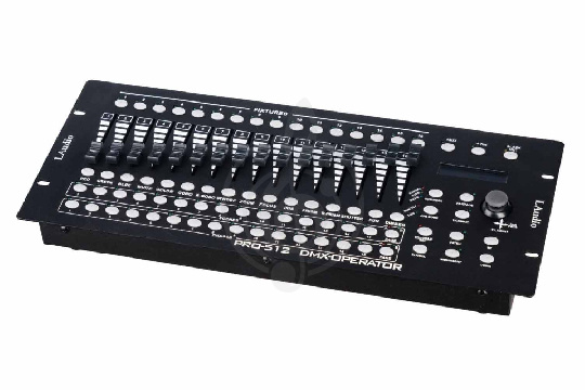 LAudio PRO-512 - DMX Контроллер - фото 1