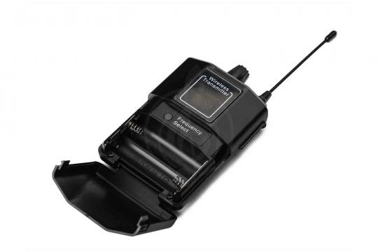 Радиосистема с головным микрофоном LAudio PRO1-H - Радиосистема с головным микрофоном - фото 3