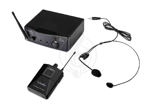 Радиосистема с головным микрофоном LAudio PRO1-H - Радиосистема с головным микрофоном - фото 1