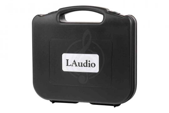 Радиосистема с ручным передатчиком LAudio PRO2-M - Вокальная радиосистема, 2 ручных передатчика - фото 2