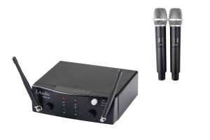 Изображение Радиосистемы LAudio PRO2-M