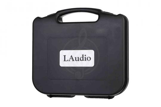 Радиосистема с головным микрофоном LAudio PRO2-MH - Двухканальная радиосистема с ручным передатчиком и головным микрофоном - фото 2