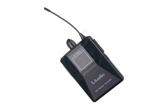 Радиосистема с головным микрофоном LAudio PRO2-MH - Двухканальная радиосистема с ручным передатчиком и головным микрофоном - фото 6