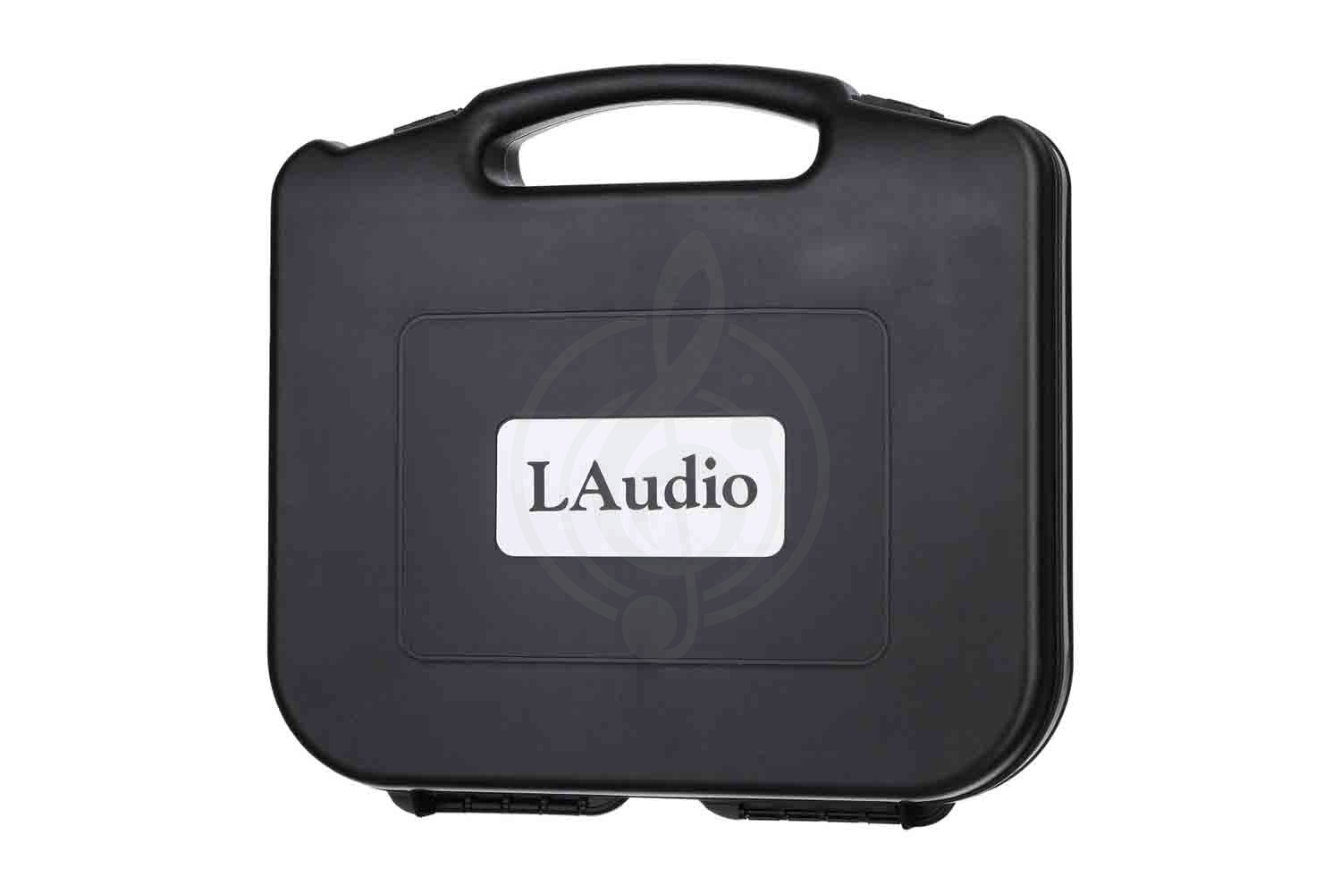 Радиосистема с головным микрофоном LAudio PRO2-MH - Двухканальная радиосистема с ручным передатчиком и головным микрофоном - фото 2