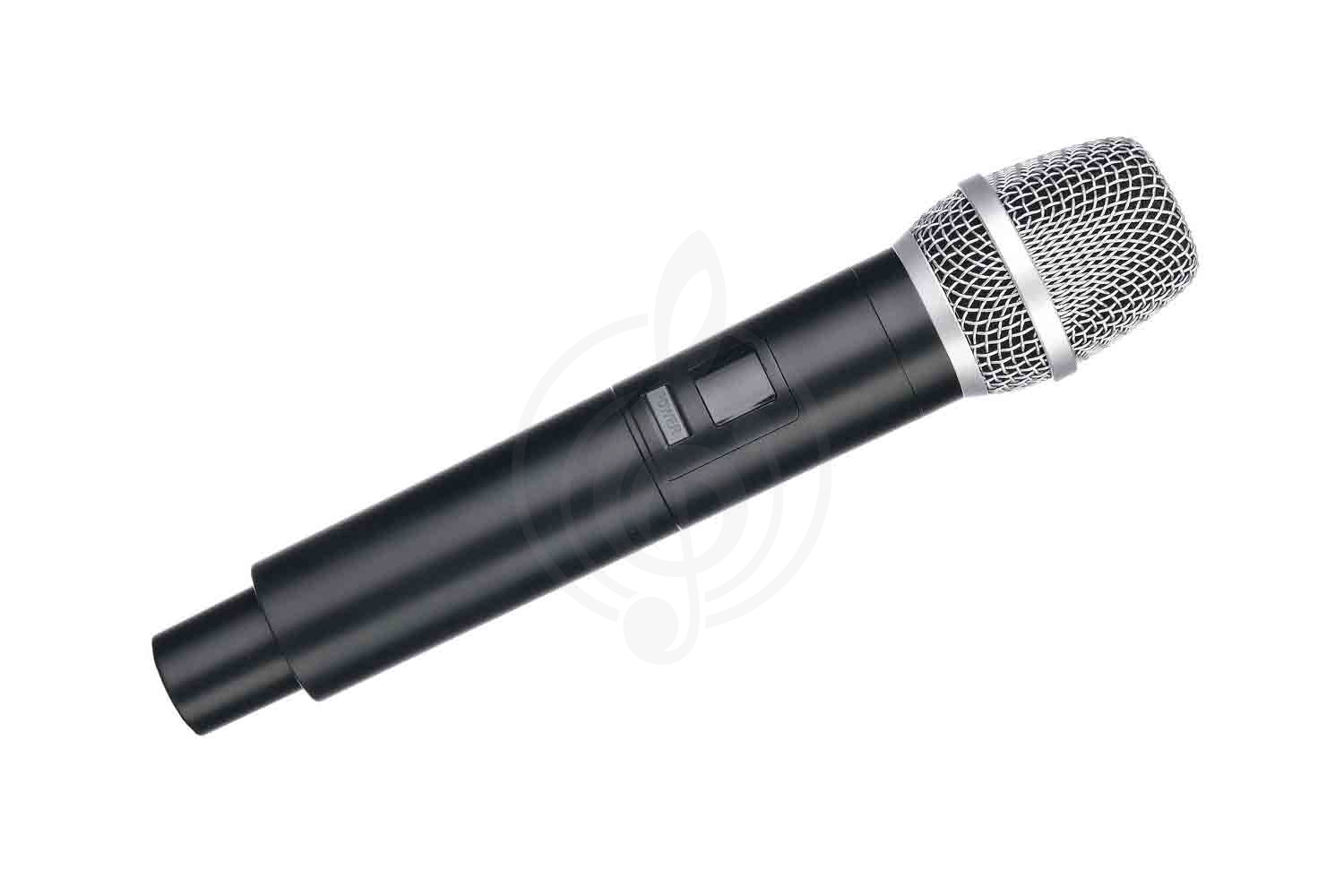 Радиосистема с головным микрофоном LAudio PRO2-MH - Двухканальная радиосистема с ручным передатчиком и головным микрофоном - фото 4