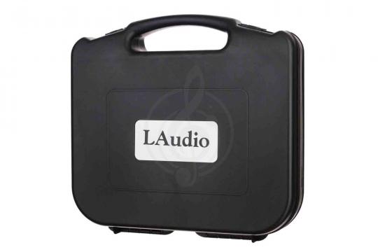 Радиосистема с ручным передатчиком LAudio PRO2-MP - Двухканальная радиосистема с ручным передатчиком и петличкой - фото 2